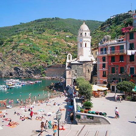 Francamaria Rooms Vernazza Exterior foto