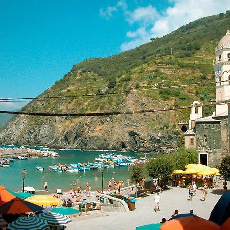 Francamaria Rooms Vernazza Exterior foto