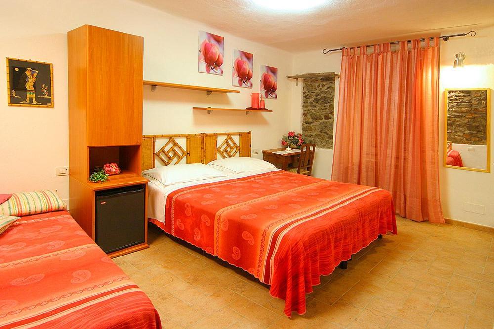 Francamaria Rooms Vernazza Zimmer foto